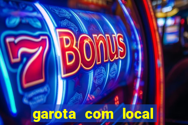 garota com local santos sp